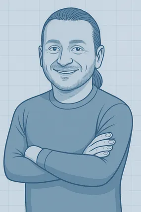 Lars Edelmann, Ansprechpartner für Vertrieb bei PLANRG
