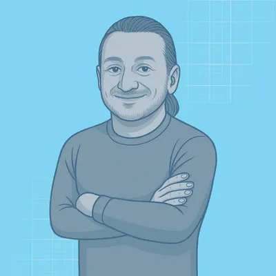 Lars Edelmann, Gründer der PLANRG GmbH